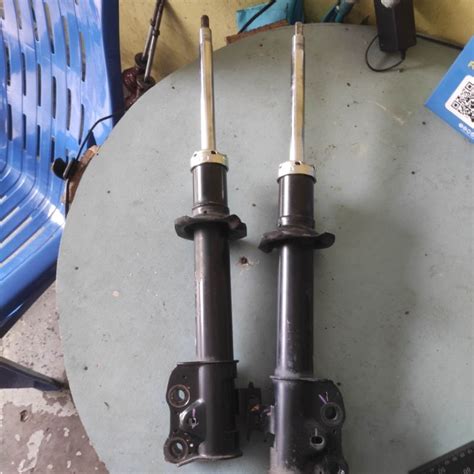 Front Absorber Perodua Myvi Icon Lagibest Second Hand Shopee Malaysia