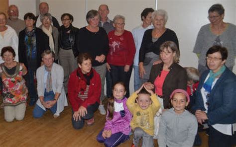 Danses bretonnes C est reparti pour la 18e année Le Télégramme