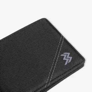 Jual Geoff Max Geoff Max Official Unxpected Black Grey Wallet