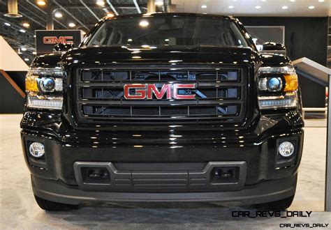 2015 GMC Sierra Elevation Edition