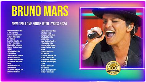 Bruno Mars Songs Greatest Hits Bruno Mars Songs Songs Bruno Mars