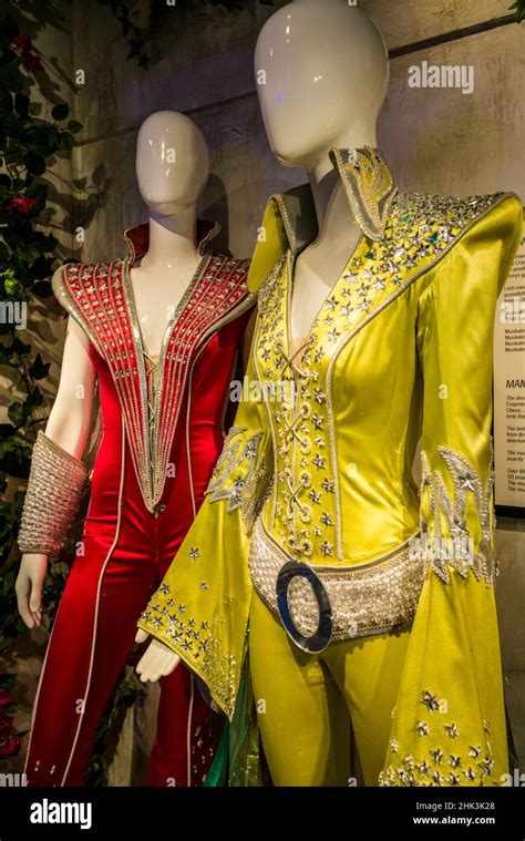 Sweden, Stockholm, Djurgarden, ABBA Museum, museum to the Swedish pop ...