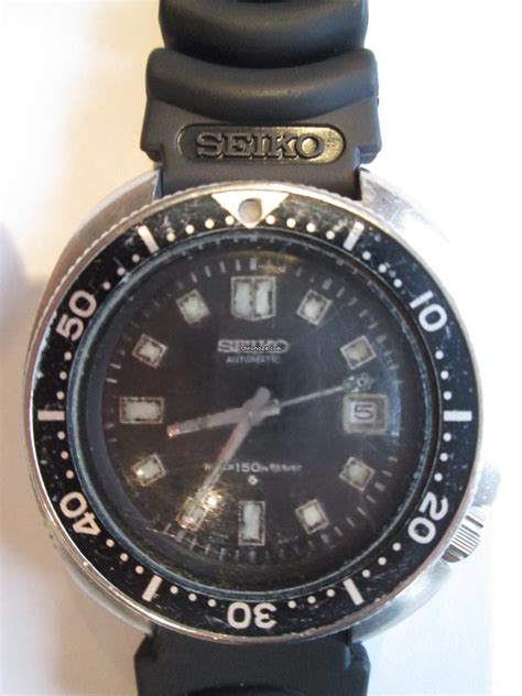 Seiko Diver Apocalypse Now Mm Rare Automatic For