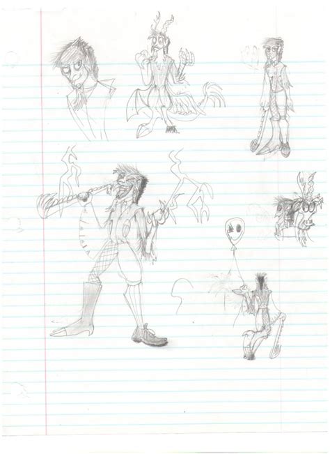 Humanized Discord by Dalekolt on DeviantArt