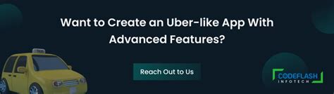 How To Build An App Like Uber Updated Cost Features Benefits