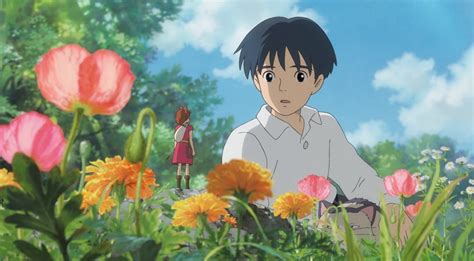 R Trospective Studio Ghibli Arrietty Le Petit Monde Des Chapardeurs