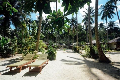 El Nido Mahogany Beach Resort Hotel I Filippinerne Candc Travel