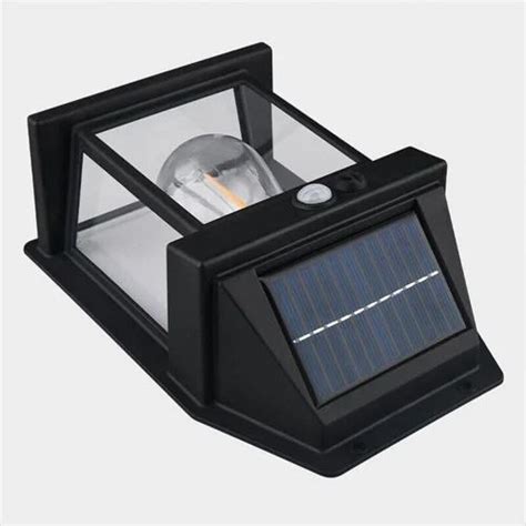 Solar Interaction Wall Lamp At Rs 120 Piece Solar Wall Light In Surat