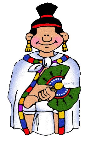 Aztec Clothing for Kids - Aztecs for Kids