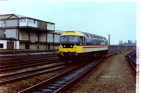 35mm Railway Colour Negative Class 47 612 At Manchester Victoria £1 95 Picclick Uk