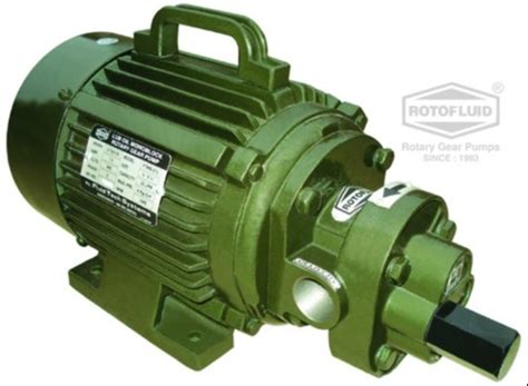 50 Meter Cast Iron Barrel Oil Pump For Industrial Max Flow Rate 50