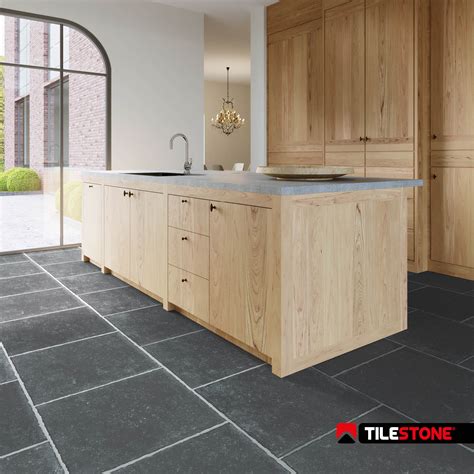 Tilestone Blue Stone Floor Impermo Tegels Natuursteen Parket