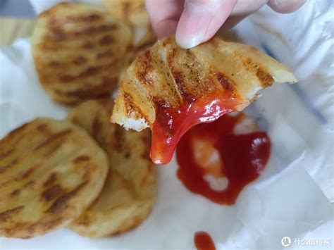 在家就能做出肯德基同款薯饼！生鲜食品什么值得买