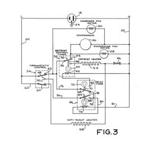 3 Phase Walk In Freezer Wiring Diagram