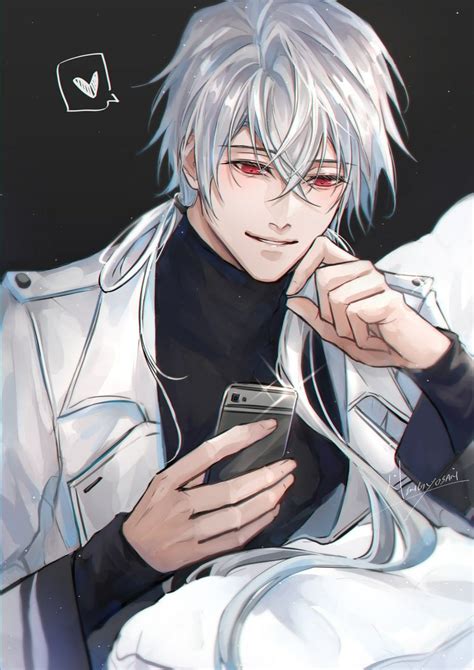 Ningyo Mystic Messenger Zen Mystic Messenger Mystic Messenger Fanart