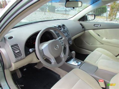 2007 Nissan Altima 2.5 S interior Photo #62732905 | GTCarLot.com