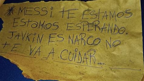 Amenazan A Messi Tras Balear Un Supermercado Perteneciente A La Familia