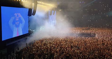 Tout Ce Quil Faut Retenir Du Concert L Gendaire De Sch Au V Lodrome