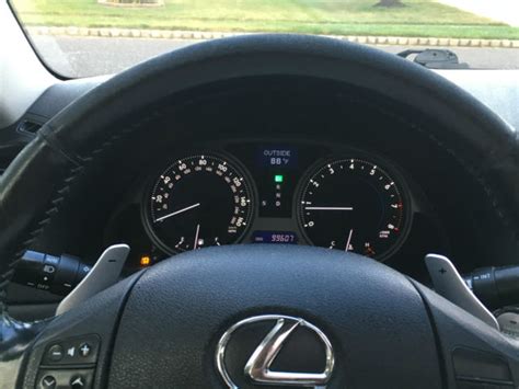Lexus 250 Awd