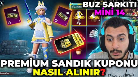 Prem Um Sandik A Ilimi Yen Buz Sarkiti M N Oyuna Geld Pubg