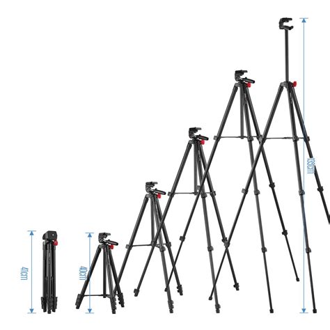 Buy Kingjoy Vt 831 Portable Lightweight Photography Tripod Stand