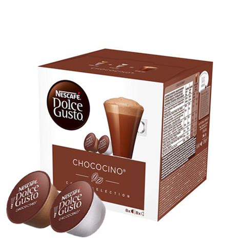 Nescaf Chococino Dolce Gusto Kapszul K Ft Rt