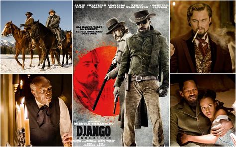 Django Unchained Anni Fa Usciva In Italia Il Capolavoro Di