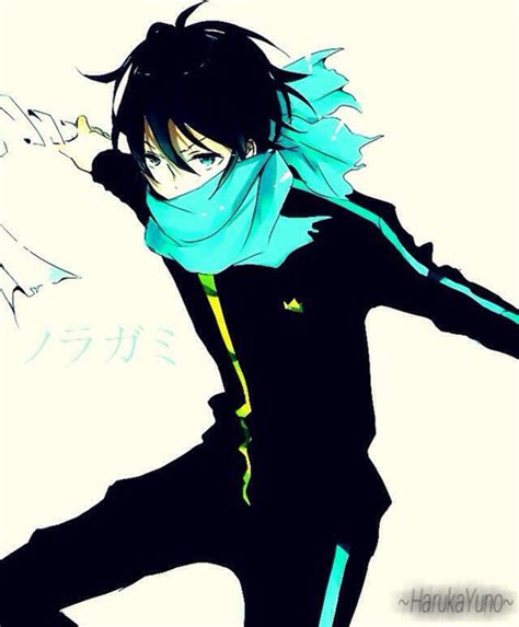 Yato Noragami Fan Art 36679498 Fanpop