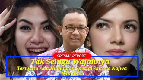 Terkuak Alasan Najwa Sihab Tak Ladeni Nyai Pernah Terjebak Cinta