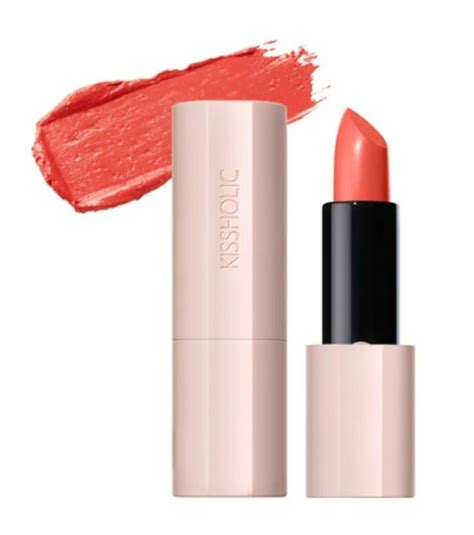 The Saem lip Помада kissholic lipstick matte be stay nude купить с доставкой по выгодным