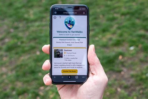 Tripadvisor Selbstgef Hrte Smartphone Rundg Nge Durch Den Stanley