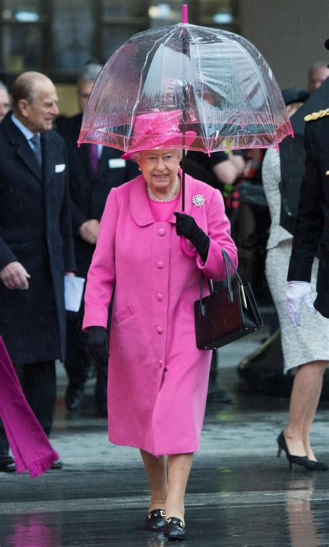 Queen Elizabeth's most memorable fashion moments