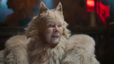 Cats review: Is it a cat-astrophe? - BBC Culture