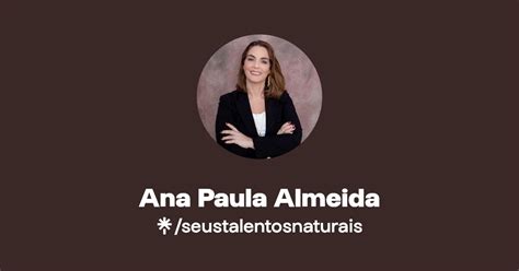 Ana Paula Almeida Linktree