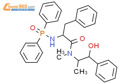 Benzenepropanamide Diphenylphosphinyl Amino N S S