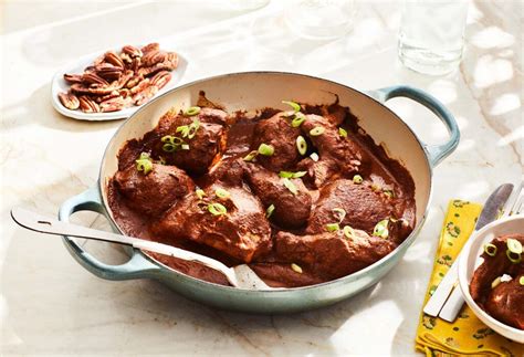 Pecan Date Apple And Chocolate Snack Cake Pati Jinich