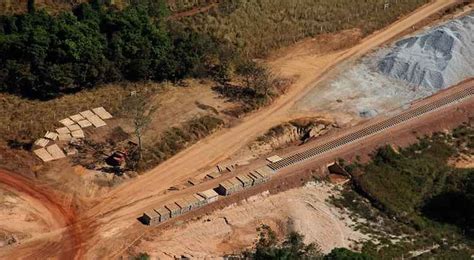 Antt Aprova Plano De Outorga Da Ferrovia Norte Sul