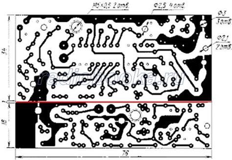 Схемы приемников на mc3361