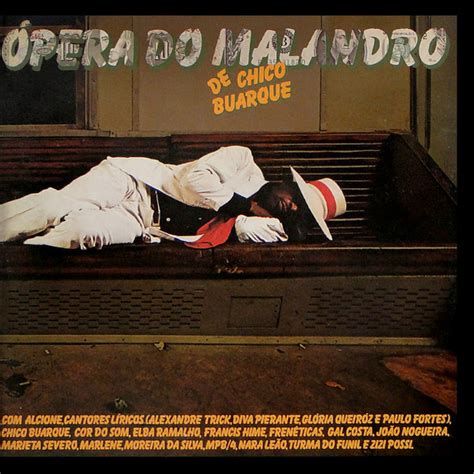 Chico Buarque Pera Do Malandro Reviews Album Of The Year