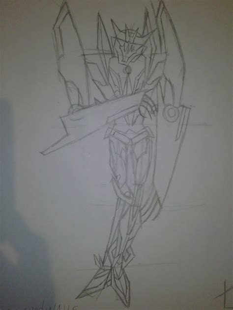 soundwave transformers prime by ultron98 on DeviantArt