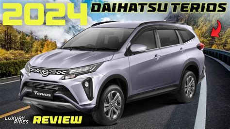 2024 Daihatsu Terios Youtube