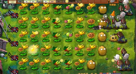 Plants Vs Zombies Fusion Edition Adventure Mode Level Clearance