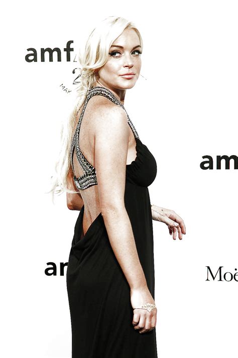Lindsay Lohan Side Boob In Vanity Fair Porn Pictures XXX Photos Sex Images PICTOA
