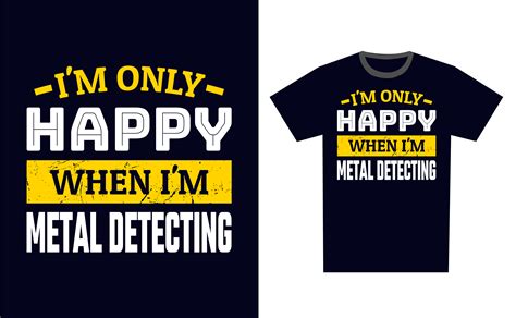 Metal Detecting Graphic By Mahmudul Hassan Creative Fabrica