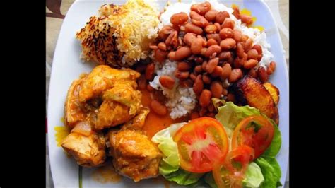 10 Platos Tradicionales Dominicanos Food Dominican Food Food Culture