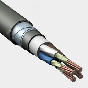 Кабель силовой ВВГнг(А)-FRLS 4х35 (N)-1 многопроволочный Конкорд ...