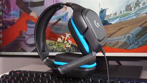 Logitech G432 Review A Brilliant Budget Gaming Headset Rock Paper