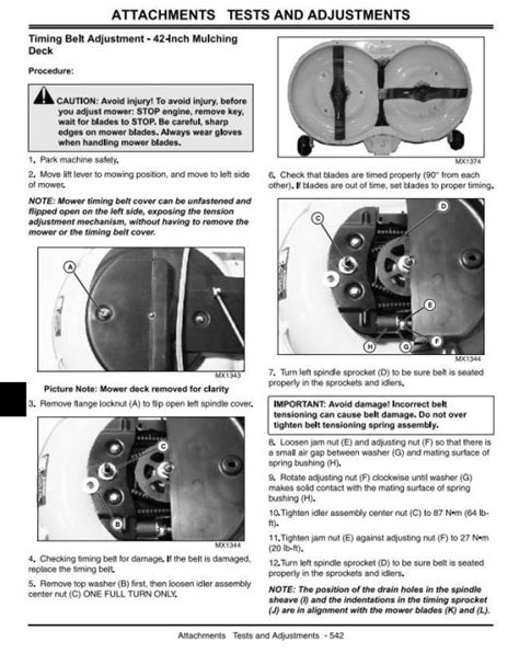 John Deere Lx288 Parts Diagram