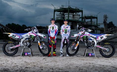 Yamaha celebra 50 años de éxitos así son las YZ Aniversario