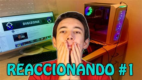 Incre Bles Setups De Subs Reaccionando A Setups Digizone Youtube